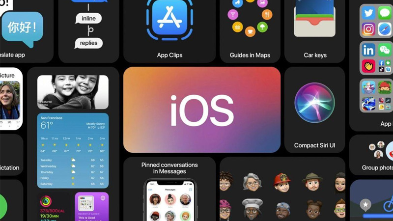Cần nâng cấp iOS trước khi lắp SIM ghép